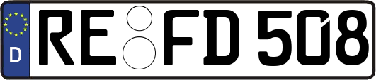 RE-FD508