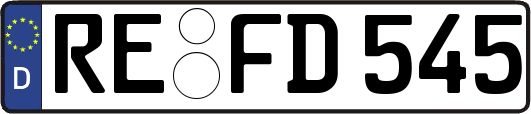 RE-FD545