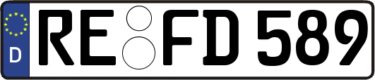 RE-FD589