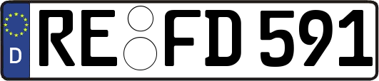 RE-FD591