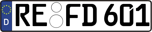 RE-FD601