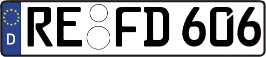 RE-FD606
