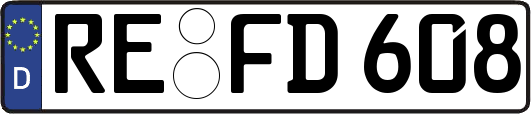 RE-FD608