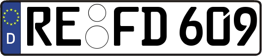 RE-FD609