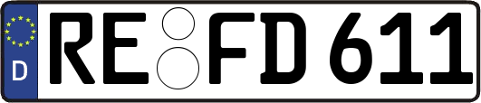 RE-FD611