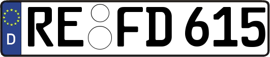 RE-FD615