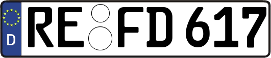 RE-FD617