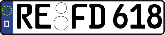 RE-FD618