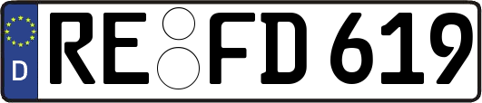 RE-FD619