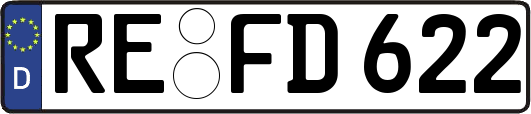RE-FD622