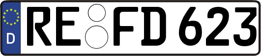 RE-FD623