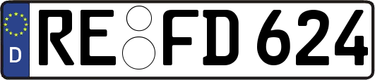 RE-FD624