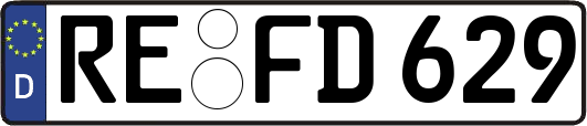 RE-FD629