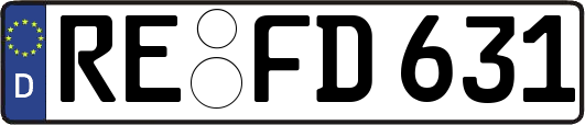 RE-FD631