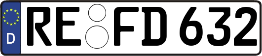 RE-FD632