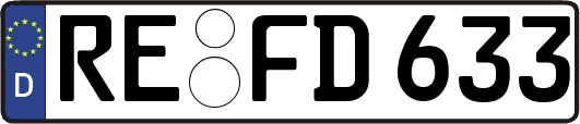 RE-FD633