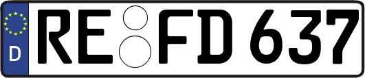 RE-FD637