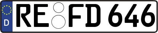 RE-FD646