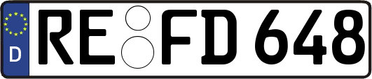 RE-FD648