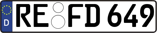 RE-FD649