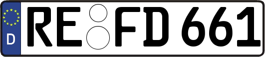 RE-FD661