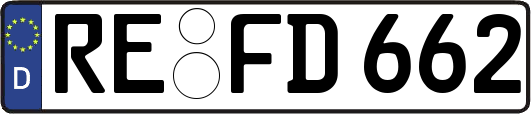 RE-FD662