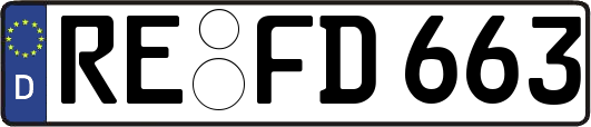 RE-FD663