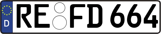 RE-FD664
