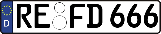 RE-FD666