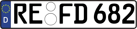 RE-FD682