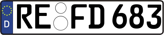 RE-FD683