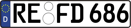 RE-FD686