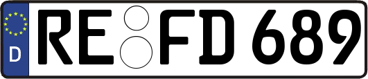 RE-FD689
