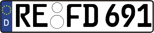 RE-FD691