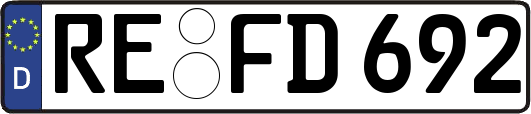 RE-FD692
