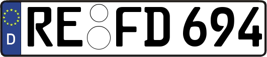 RE-FD694
