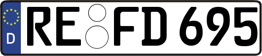 RE-FD695