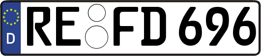 RE-FD696