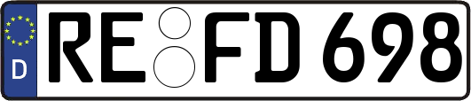 RE-FD698