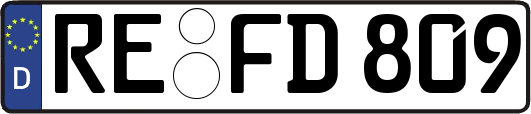 RE-FD809