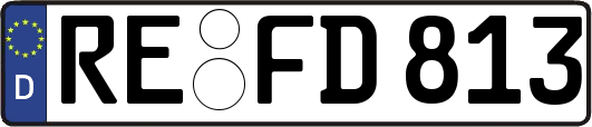 RE-FD813