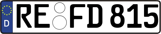 RE-FD815