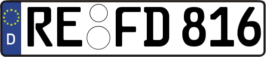 RE-FD816