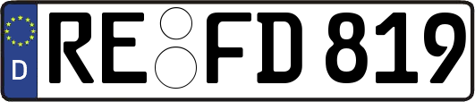 RE-FD819