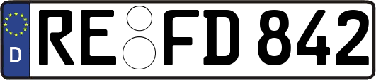 RE-FD842