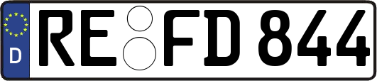 RE-FD844