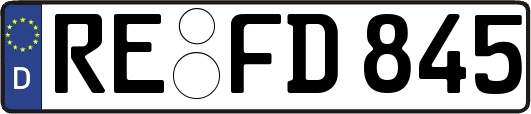 RE-FD845