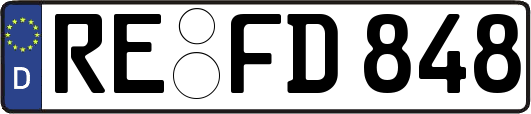 RE-FD848