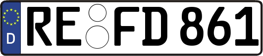 RE-FD861