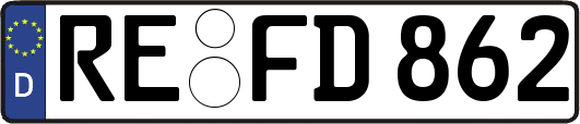 RE-FD862
